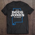Tadostore Vote Doug Jones For Senate Alabama State Tee Shirt