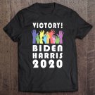 Tadostore Victory Biden Harris 2020 President Election Celebration Tee Shirt