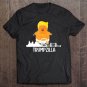 Tadostore Trump Baby Blimp Balloon Funny London Anti Trump Tee Tee Shirt