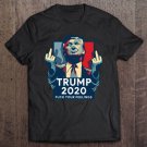 Tadostore Retro Vintage Donald Trump For President 2020 Ver2 Tee Shirt