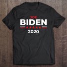 Tadostore Democrat Joe Biden 2020 Campaign Tee Shirt