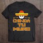 Tadostore Chinga Tu Muro Tshirt - Fuck Your Wall Tshirt Anti Trump Tee Shirt