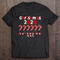 Tadostore Six Candy Canes Apart Xmas Quarantine Christmas 2020 Ver2 Tee Shirt