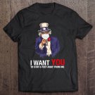 Tadostore I Want You To Stay 6 Feet Away From Me Tee Shirt