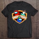 Tadostore Impostors Among Us Tee Shirt