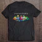 Tadostore Impostors Friends Among Us Tee Shirt