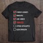 Tadostore 21 Years Old -21St Birthday Gift Funny 2020 - Quarantine Tee Shirt
