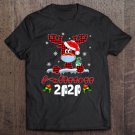 Tadostore Reindeer Mask Asl Sign Language Matching Family Christmas Tee Shirt