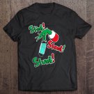 Tadostore Funny G.Rinch 2020 Stink Stank Stunk Holiday Tee Shirt