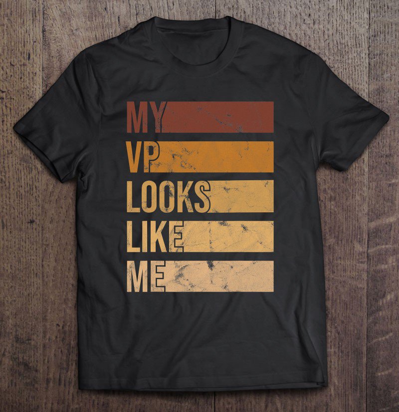Tadostore My Vp Looks Like Me Ver16 Tee Shirt
