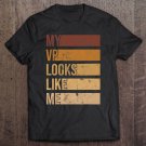 Tadostore My Vp Looks Like Me Ver16 Tee Shirt