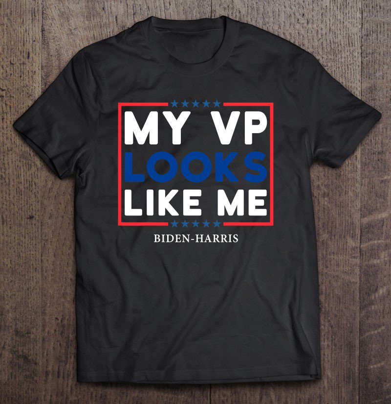 Tadostore My Vp Looks Like Me Ver17 Tee Shirt