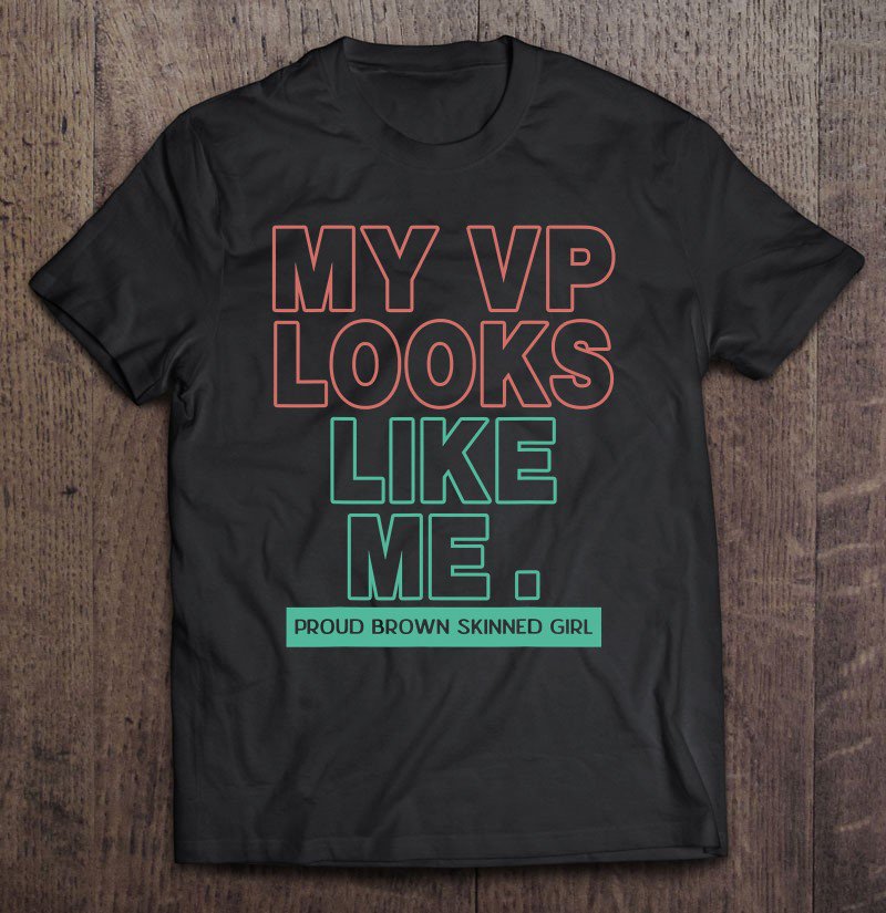Tadostore My Vp Looks Like Me Ver24 Tee Shirt