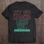 Tadostore My Vp Looks Like Me Ver24 Tee Shirt