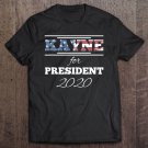 Tadostore Kayne For President 2020 Ver2 Tee Shirt