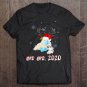 Tadostore Chow Chow Dog Bye Bye 2020 Christmas New Year Tee Shirt