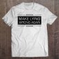 Tadostore Make Lying Wrong Again Political Anti Trump Democrat Tee Shirt