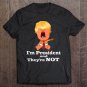 Tadostore Donald Trump Cry Baby Man-Child Mbassp Tee Shirt