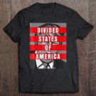Tadostore Trump Divided States Of America Tee Shirt