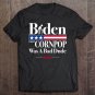 Tadostore Biden Cause Cornpop Was A Bad Dude Funny Tee Shirt