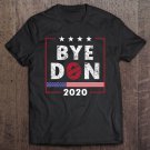 Tadostore Bye Don 2020 - Bay Donald Trump Tee Shirt