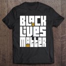 Tadostore Black Lives Matter - Equality Pullover Tee Shirt