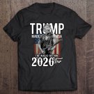 Tadostore Trump The MAGA 2 Return 2020 Tour Tee Shirt