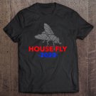 Tadostore House Fly 2020 - Debate Meme (Funny Political Design) Tee Shirt
