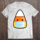 Tadostore Face Mask Candy Corn Emoji Emoticorn Costume Alternative Tee Shirt