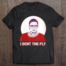 Tadostore Womens I Sent The Fly Ruth Bader Ginsburg Tee Shirt