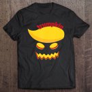 Tadostore Trumpkin Halloween Funny Pumpkin, Happy Halloween Tee Shirt