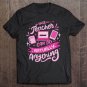 Tadostore Womens This Teacher Can Do Virtually Anything - Pink Online Class Tee Shirt