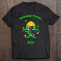 Tadostore Essential Worker With Hard Hat 2020 Tee Shirt