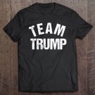 Tadostore Team Trump Tee Shirt