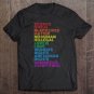 Tadostore Science Is Real - Democrat - Joe Biden - Kamala Harris 2020 Ver2 Tee Shirt
