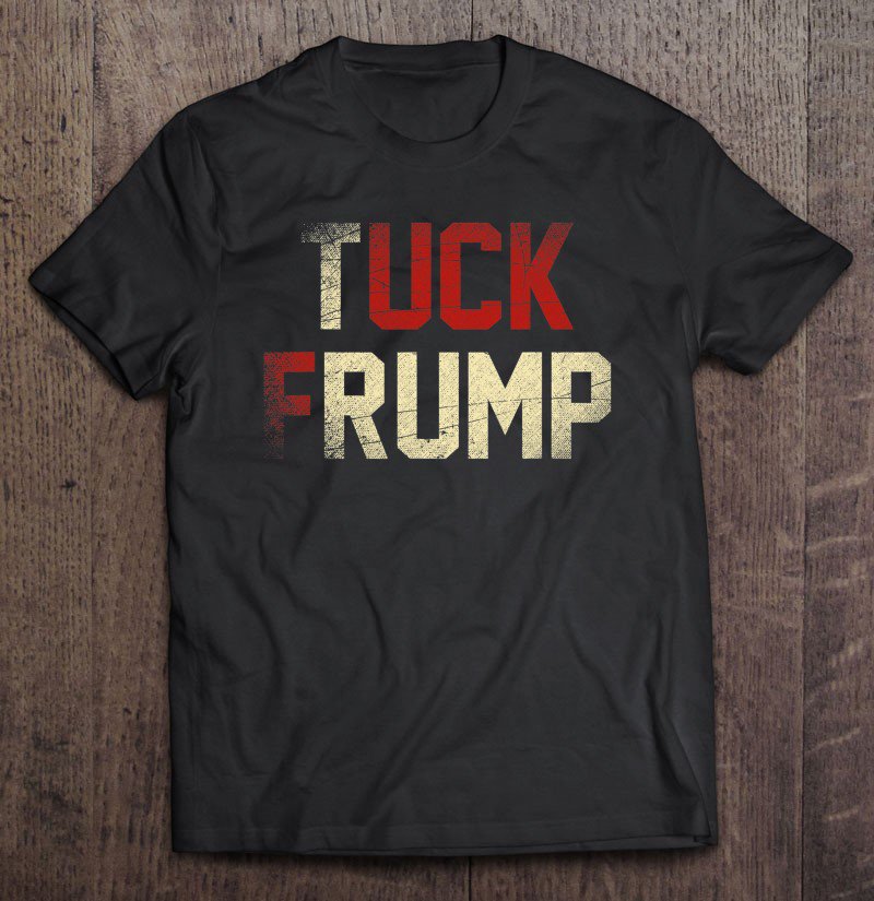 Tadostore Tuck Frump Tee Shirt