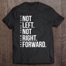 Tadostore 2020 Andrew Yang Not Left Not Right Tee Shirt