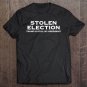 Tadostore Stolen Election Trump Is Still My President Trump 2020 Ver2 Tee Shirt