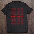 Tadostore Red Sus - Red Is Sus - Red Kinda Sus Gamer Gift Gaming Meme Tee Shirt