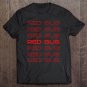 Tadostore Red Sus - Red Is Sus - Red Kinda Sus Gamer Gift Gaming Meme Tee Shirt