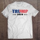 Tadostore Trump - Donald Trump Election 2020 American Flag Usa Outfit Tee Shirt