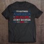 Tadostore Together America We Will Rise Cory Booker 2020 Ver2 Tee Shirt