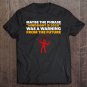 Tadostore Funny Hindsight Is 2020 Warning Tee Shirt