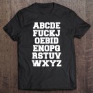 Tadostore Fuck Joe Biden Shirt Anti-Democrat Political 2020 Ver2 Tee Shirt