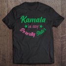 Tadostore Kamala Is My Sorority Sister Biden Harris Election Democrat Tee Shirt