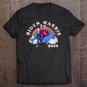 Tadostore Joe Biden Kamala Harris 2020 Riding Narwhal Anti Trump Tee Shirt