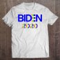 Tadostore Elect Joe Biden 2020 Rainbow Pride Tee Shirt