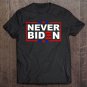 Tadostore Never Biden Anti Joe Biden Democrats Tee Shirt