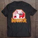 Tadostore Impostor Amongus Vintage Funny Game Men Women Kids 2020 Ver2 Tee Shirt