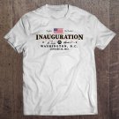 Tadostore 2021 Inauguration Biden Harris Commemorative Souvenir Gift Tee Shirt